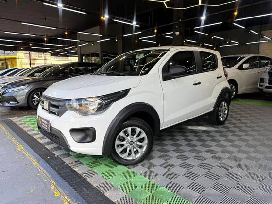 FIAT MOBI 1.0 EVO FLEX LIKE. MANUAL FIAT MOBI 1.0 EVO FLEX LIKE. MANUAL